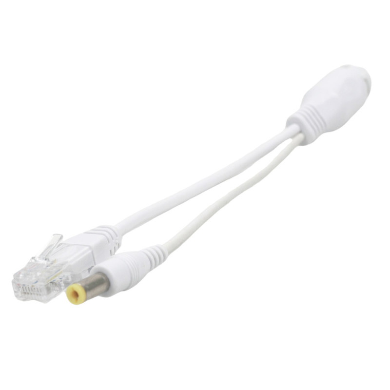 ATIS Passive PoE переходник IP+DC - Extender over UTP, Waterproof влагозащищенный