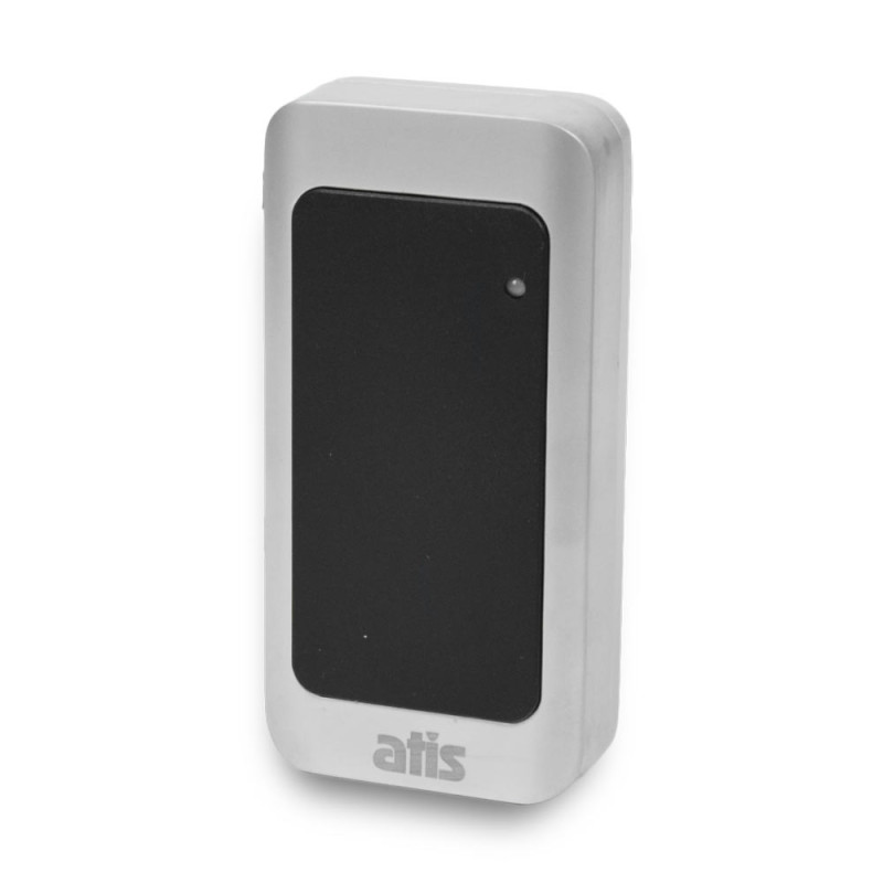 Зчитувач ATIS PR-09 EM+MF+HID водонепроникний 