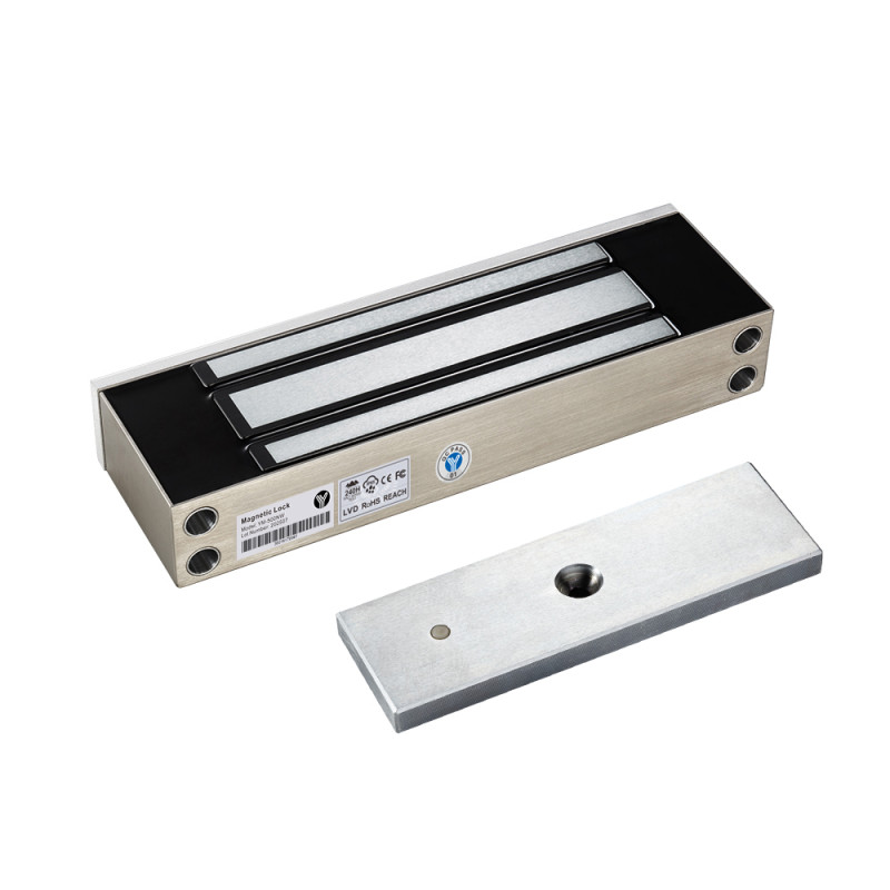 Електромагнітний замок Yli Electronic YM-500W-S вологостійкий