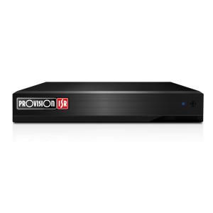 4-канальний NVR реєстратор Provision-ISR NVR5-4100PXN(MM) з PoE