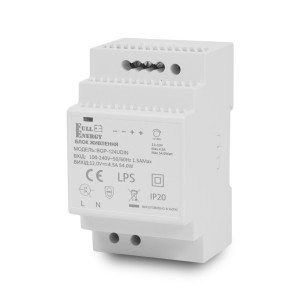Блок живлення Full Energy BGP-481UDIN 48В/1.25А для кріплення на DIN рейку