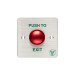 Кнопка виходу Yli Electronic PBK-817B-AL(R)