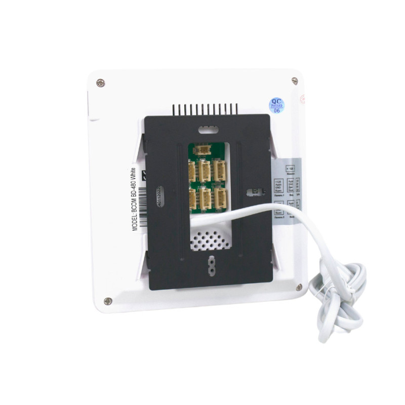 Комплект домофона BCOM BD-480 Kit белый