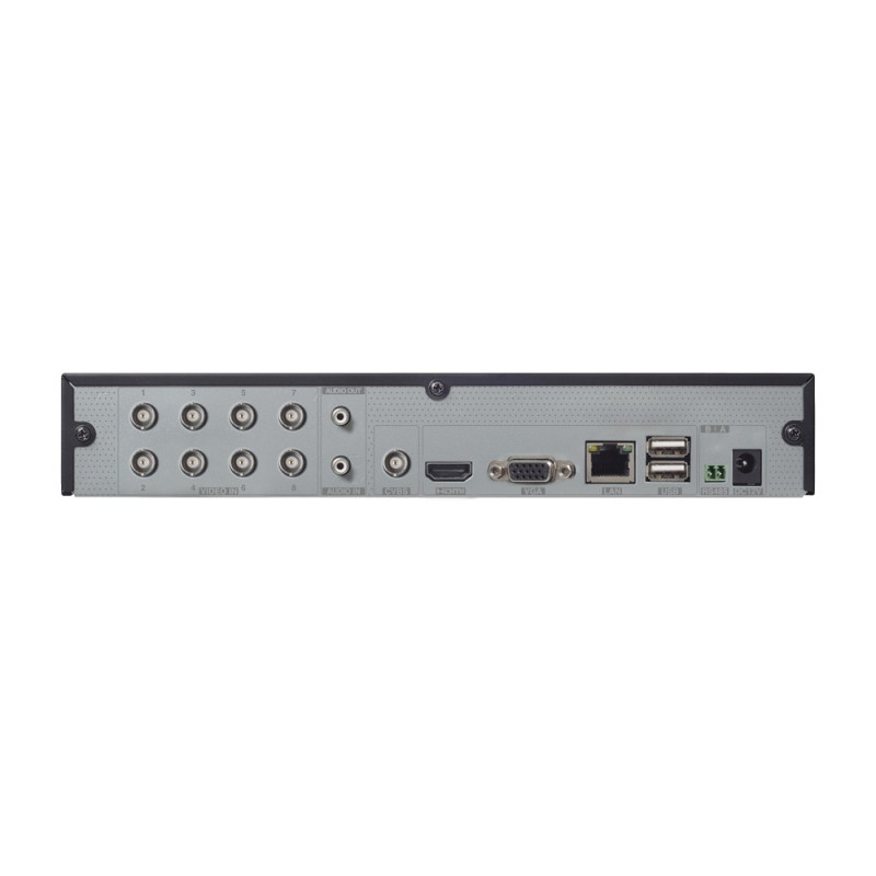 8-канальний XVR реєстратор Provision-ISR SH-8100A5N-8L(MM)-V2 з AI функціями