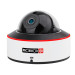 IP-камера 5 МG Provision-ISR DAI-350 IPSN-28-V4 (2.8 мм) антивандальная с PoE