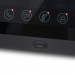 Комплект Wi-Fi домофонa BCOM BD-760FHD/T чорний з підтримкою Tuya Smart + BT-400HD-AC чорна