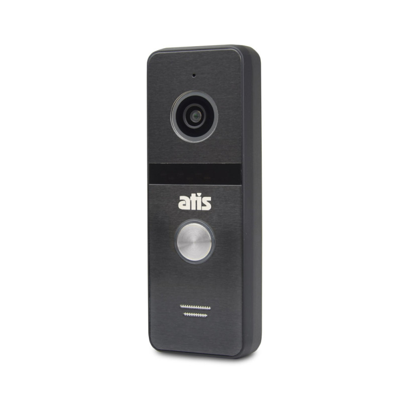 Комплект Wi-Fi домофону ATIS AD-1070FHD/T білий + AT-400HD чорна з підтримкою Tuya Smart