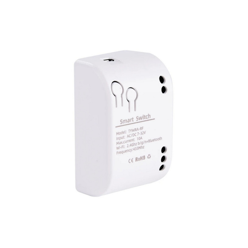 Слаботочне Wi-Fi реле ATIS-101DCRS-T з підтримкою Tuya Smart