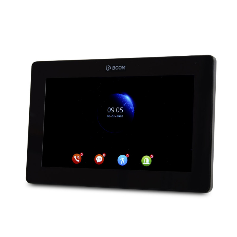 Домофон BCOM BD-770FHD черный