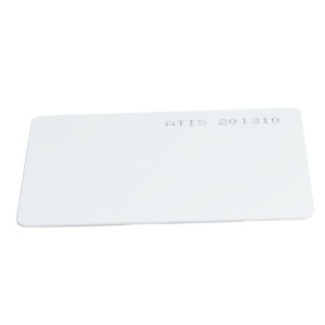 Картка Atis MiFare card (MF-06 print) з поверхнею під друк