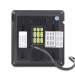 Комплект домофона ATIS AD-480MB черный + BCOM BT-305HR медь
