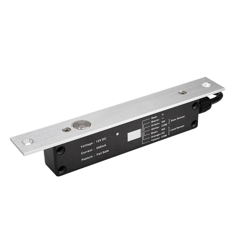 Электроригельный замок Yli Electronic YB-200IP