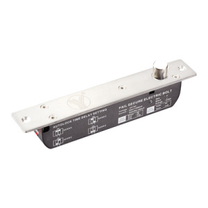 Електроригельний замок Yli Electronic YB-700B (LED)