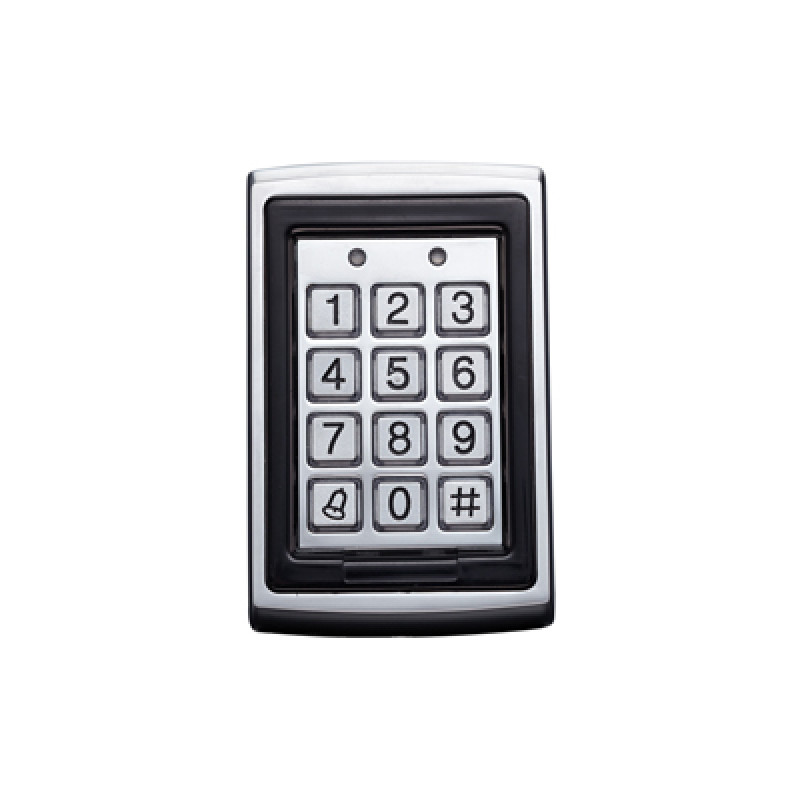 Зчитувач Yli Electronic YK-568L з клавіатурою автомномний