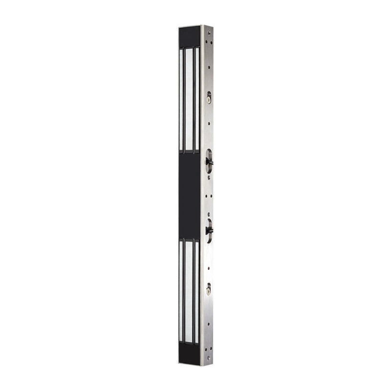 Электромагнитный замок Yli Electronic YM-280DW-EX взрывозащищен для двухстворчатых дверей