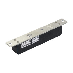 Електроригельний замок Yli Electronic YB-1300MD(LED) з електроприводом та LED індикацією