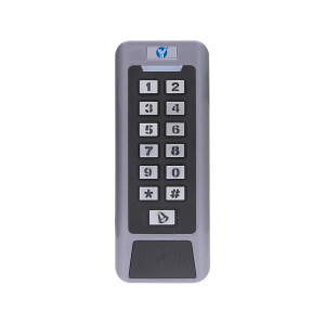 Зчитувач Yli Electronic YK-768A з клавіатурою