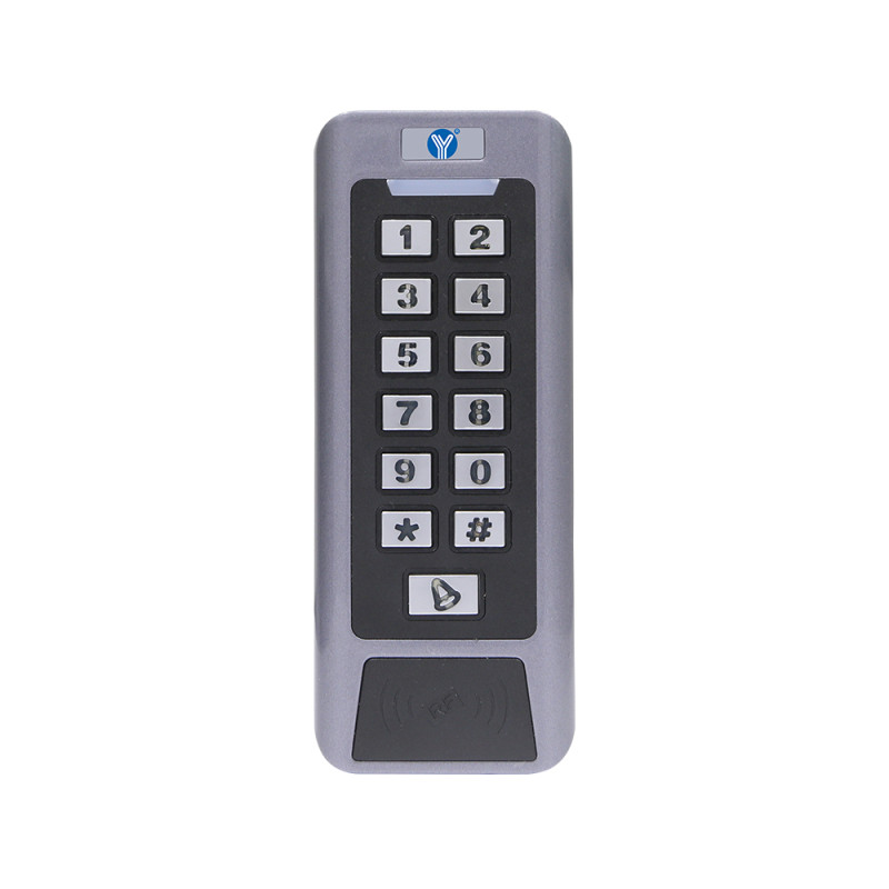 Зчитувач Yli Electronic YK-768A з клавіатурою