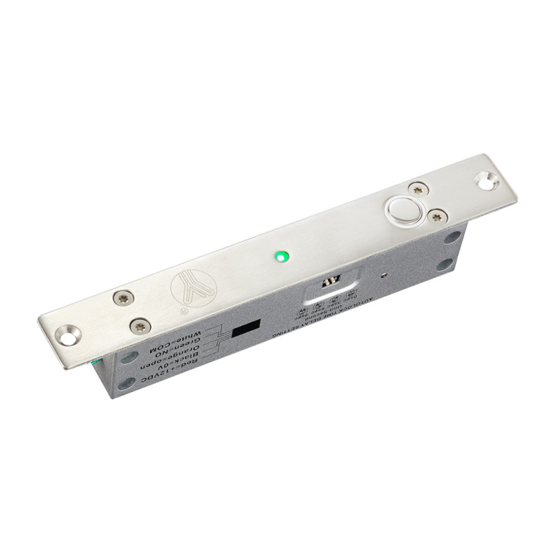 Електроригельний замок Yli Electronic YB-500A(LED)-24V