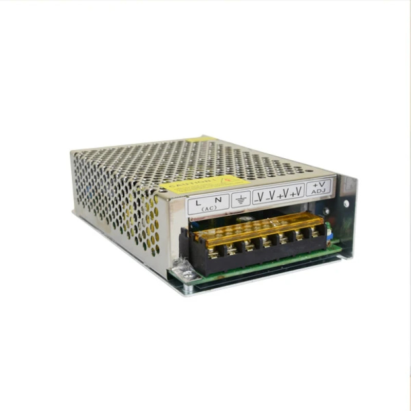 Блок живлення Full Energy BGM-1210Pro 12В/10А на 2 канали навантаження