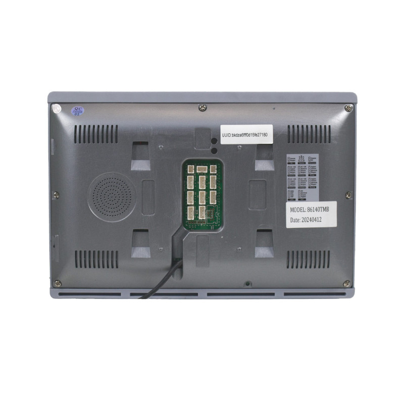 Домофон BCOM BD-1090FHD/T з підтримкою Tuya Smart