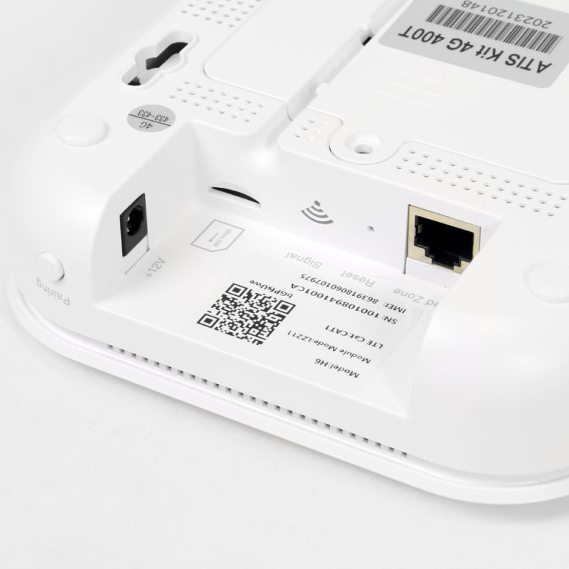 Комплект сигналізації ATIS Kit 4G 400T з підтримкою застосунку Tuya Smart