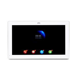 Домофон Atis AD-1070FHD білий