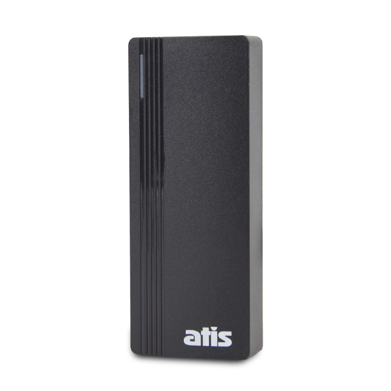  Зчитувач ATIS ACPR-07 EM-W із вбудованим контролером вологозахищений чорний