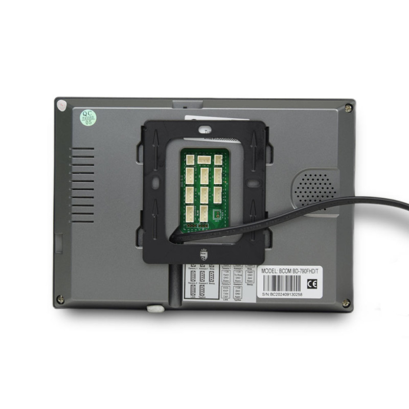 Wi-Fi домофон BCOM BD-790FHD/T з підтримкою Tuya Smart