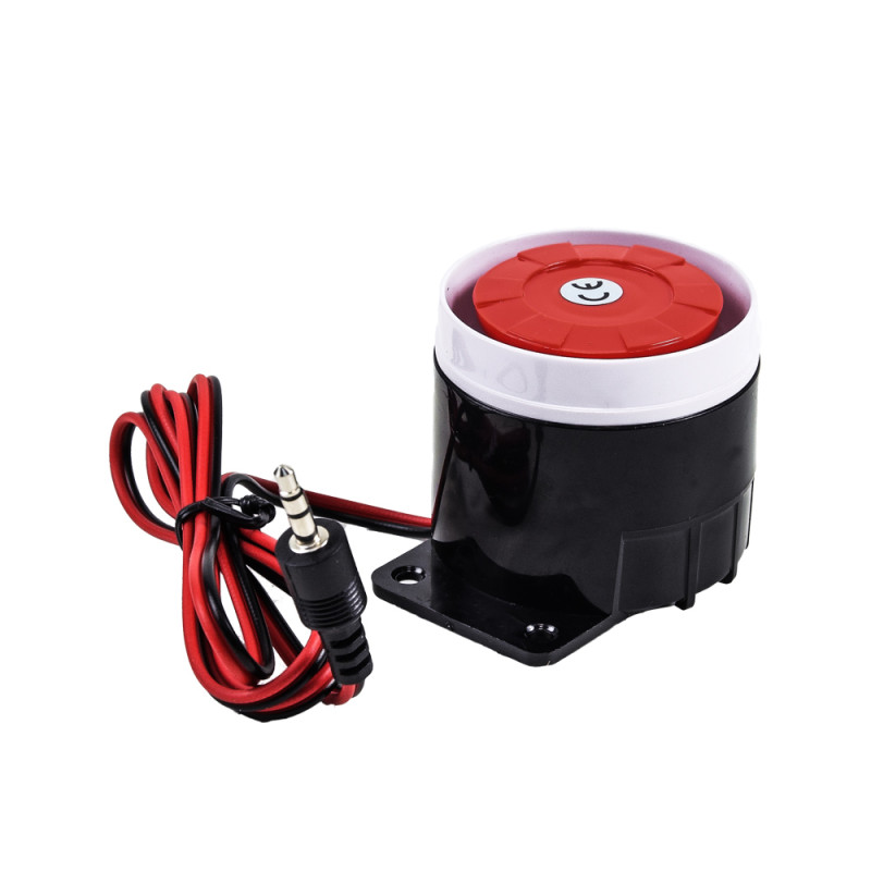 Сирена з mini-jack ATIS SA-105 MJ дротова