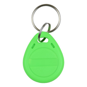 Брелок Atis RFID KEYFOB MF зелений