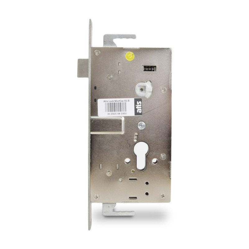 Электроригельный замок ATIS Lock Mortise SS-R на правостороннюю дверь