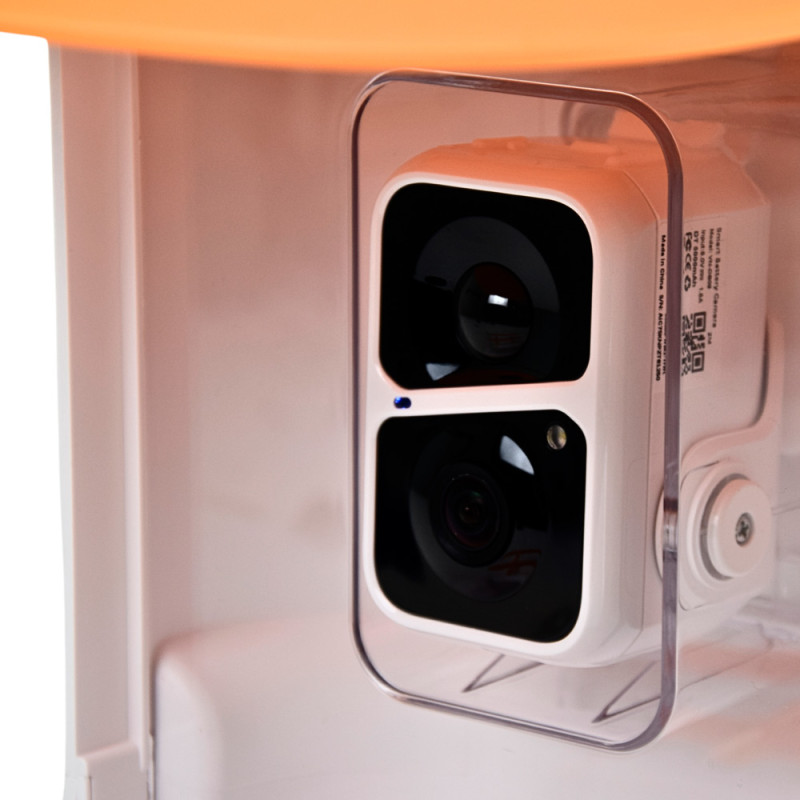 Годівниця для птахів Full Energy Smart Bird Feeders з інтелектуальною відеокамерою