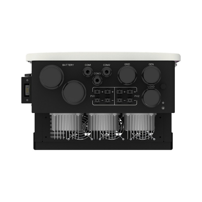 Гібридний інвертор Deye SUN-15K-SG05LP3-EU-SM2 WiFi (48В, 15000Вт)