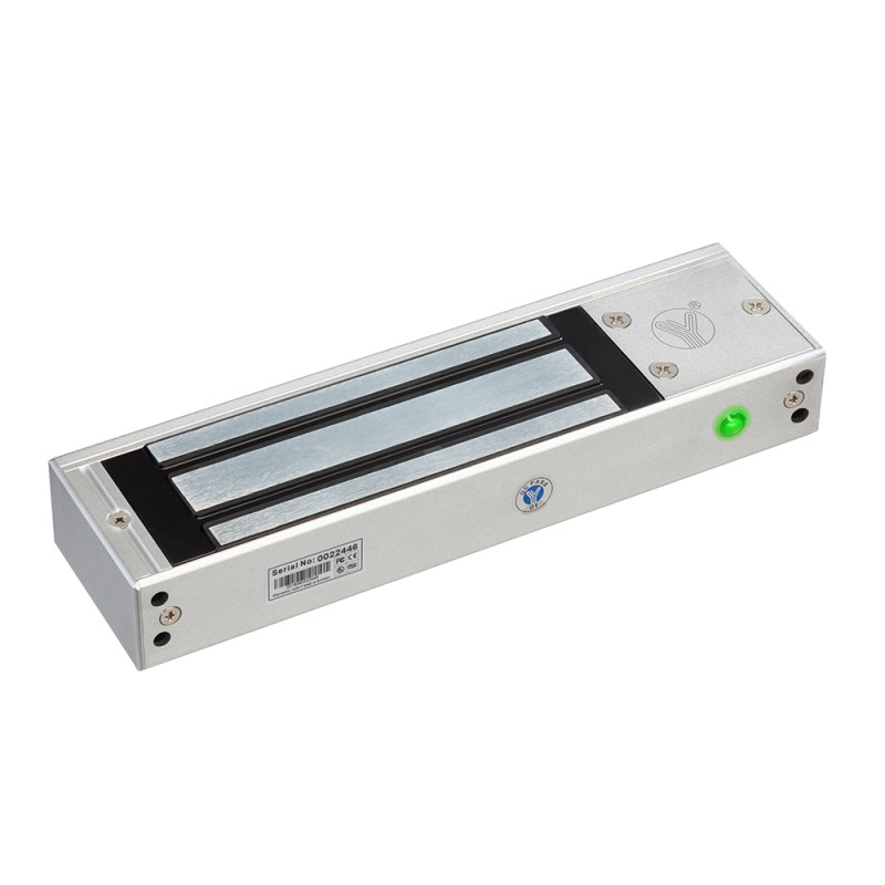 Електромагнітний замок Yli Electronic YM-500N(LED)-DS