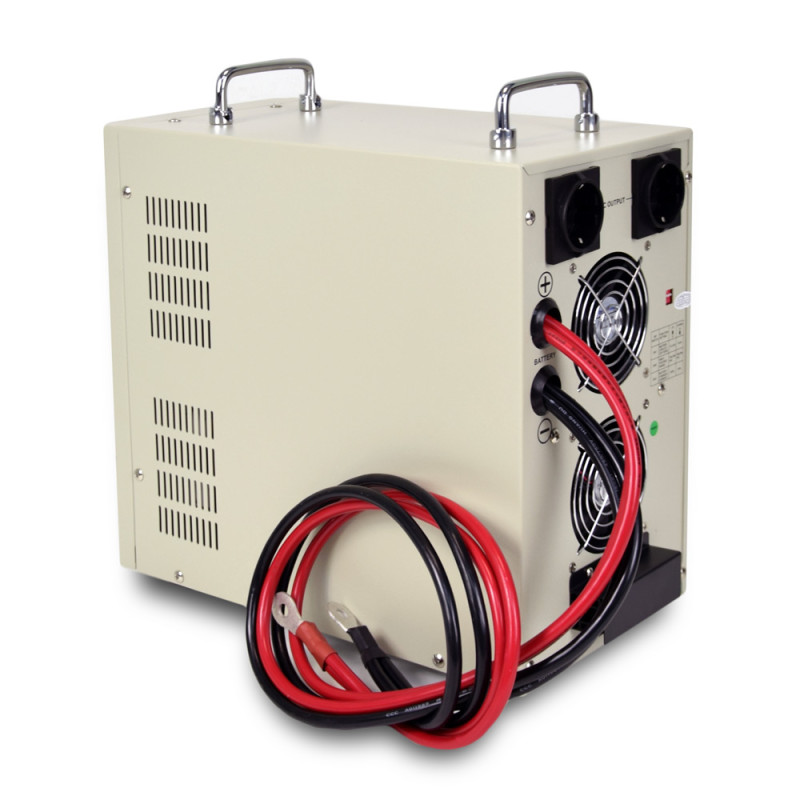 Інвертор FENIX POWER HB5024 5000ВА/4000Вт (24В/4000Вт)