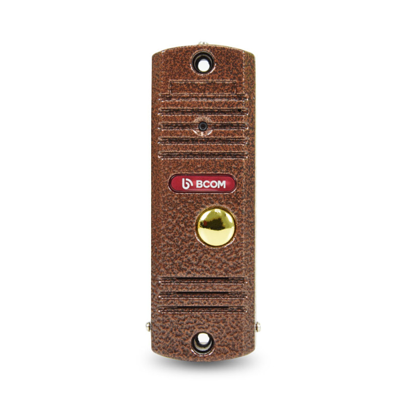 Комплект домофону BCOM BD-710S Kit білий+мідь