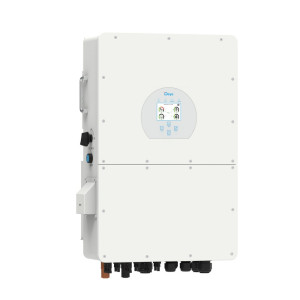 Гібридний інвертор Deye SUN-30K-SG02HP3-EU-AM2 WiFi (160-700 В, 30000Вт)