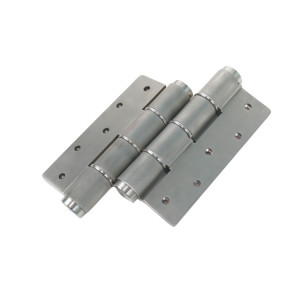 Гідравлічна петля-дотягувач ATIS GM-5E-304/A темно сіра