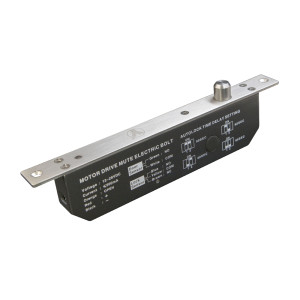 Електроригельний замок Yli Electronic YB-1500MD(LED) з електроприводом та LED індикацією