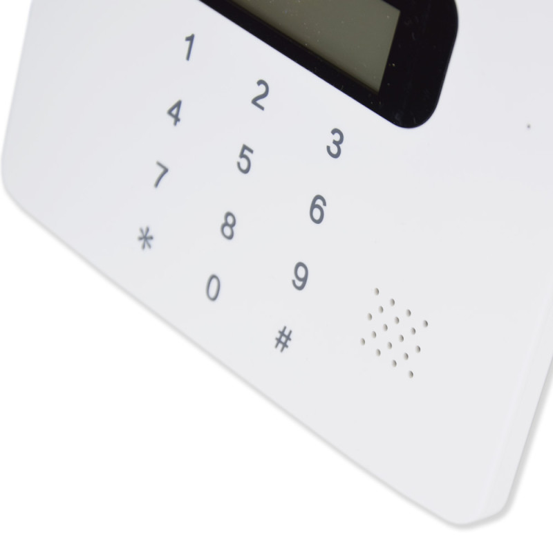 Комплект сигналізації ATIS Kit GSM 100 з клавіатурою