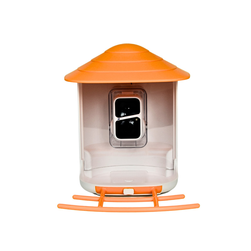 Годівниця для птахів Full Energy Smart Bird Feeders з інтелектуальною відеокамерою
