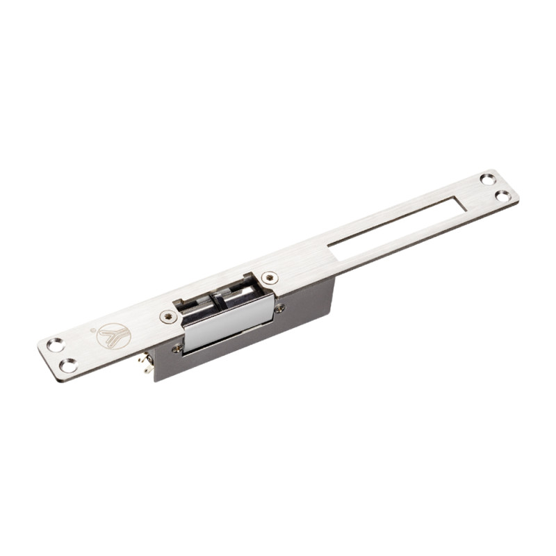 Електромеханічна защіпка Yli Electronic YS-132NC-S (power closed) довга