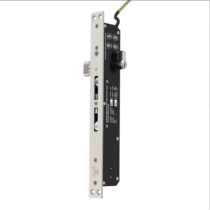 Електроригельний замок Yli Electronic YB-241DMD (LED)