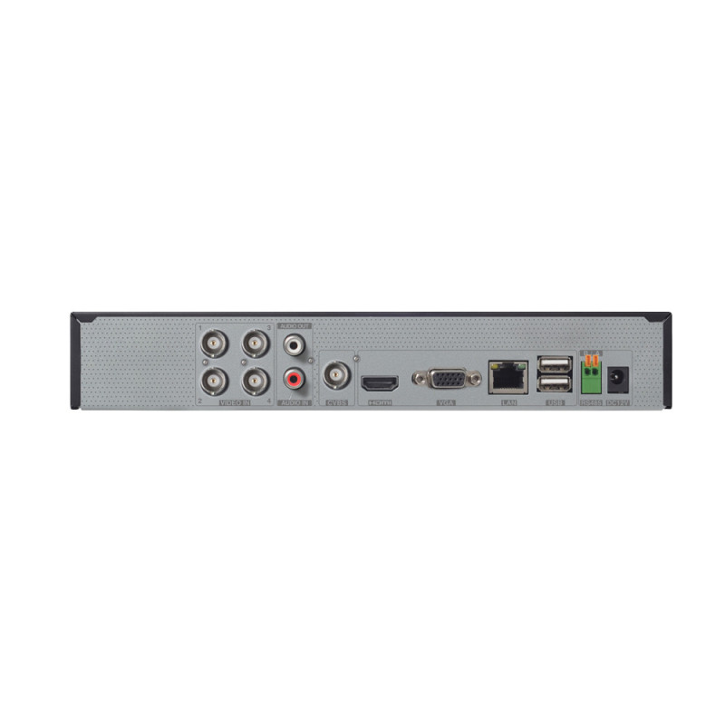 4-канальний XVR реєстратор Provision-ISR SH-4050A5N-8L(MM)-V2 з ШІ