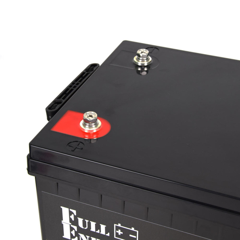 Акумуляторна батарея Full Energy FEG-24100-1 LiFePO4 24В 100 Аг з Bluetooth літій-залізо-фосфатна