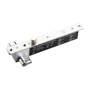 Електроригельний замок Yli Electronic YB-600B (LED)