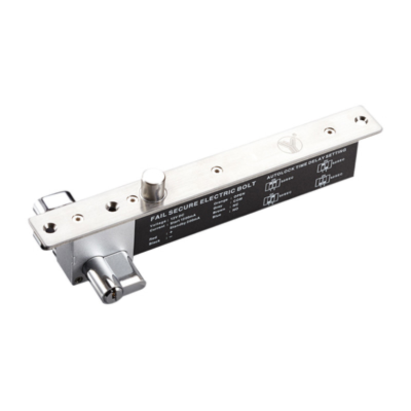 Електроригельний замок Yli Electronic YB-600B (LED)