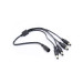Комплект домофону BCOM BD-770FHD чорний + камера 2 МП UNC UMD-2MIR-20W/2.8