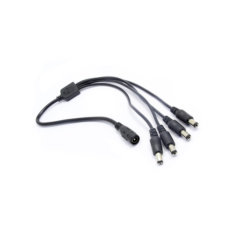 Комплект домофону BCOM BD-770FHD чорний + камера 2 МП UNC UMD-2MIR-20W/2.8